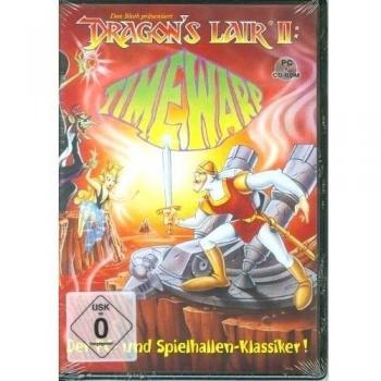 Dragon's Lair 2 - Timewarp [Importación alemana]