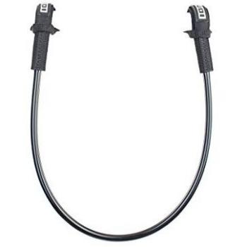 Ion Línea Harness Set Fix 28' - arnés de kitesurf, incluye líneas fijas, longitud de 28 pies, diseño ergonómico para mayor comodidad y soporte, fabricado con materiales duraderos y resistentes al agua