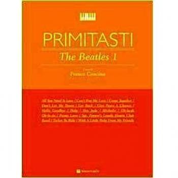 BEATLES - Antologia Prima Tasti