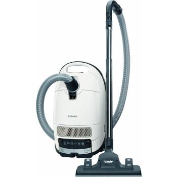 Miele Complete C3 Allergy PowerLine - Aspirador de trineo con bolsa, 1200 W, 75 dB