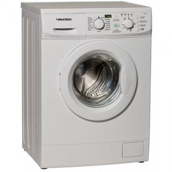 Lavadora San Giorgio F812D Carga Frontal 8 kg 1200 RPM Blanca