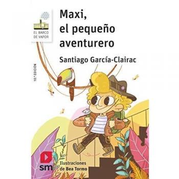 Maxi, el pequeño aventurero: 113