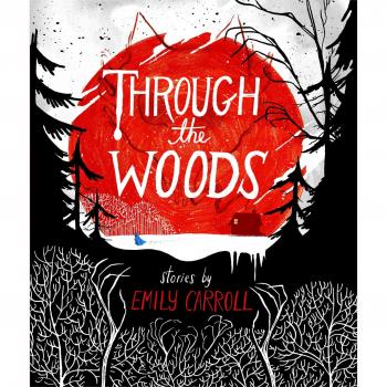 A través del Bosque - Novela Gráfica de Terror y Suspenso por Emily Carroll
