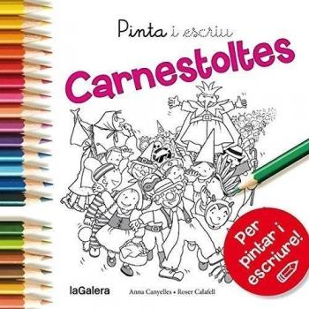 Pinta i escriu Carnestoltes: 67