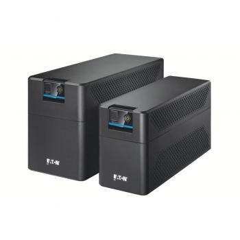 Eaton 5E Gen2 1600 USB UPS con protección de energía y respaldo de batería