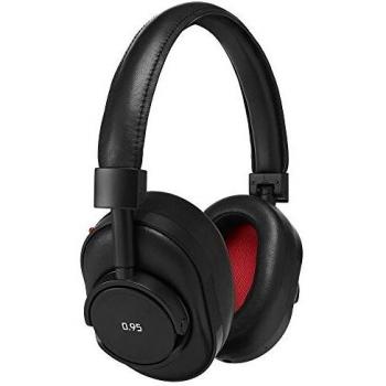 Master & Dynamic MW60 - Auricular Over-Ear, Color Leica Negro