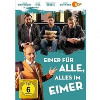 Einer für alle, alles im Eimer [Alemania] [DVD]