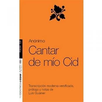 Cantar De Mio Cid