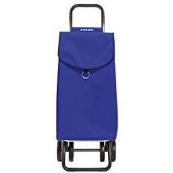 Carro Rolser Pep MF 4 Ruedas - Azul
