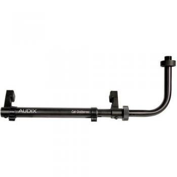Audix CAB-GRABBER - Accesorio para microfono, soporte de aluminio