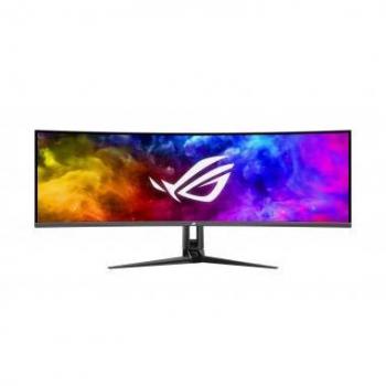 ASUS ROG Swift PG49WCD 49 OLED Gaming Monitor Black 90LM09C0-B01970
