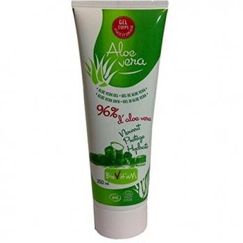Gel Aloe Vera Bio Hidratante 250g para Cara, Cuerpo y Cabello