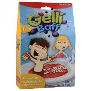 Gelli Baff Lava Blast Red