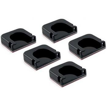 Drift Flat Adhesive Mounts - Pack of 5 for Camera Installation