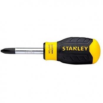 STANLEY 0-64-934 - Destornillador phillips cushion grip 2pt x 45mm