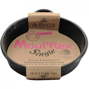 DE BUYER 1980.10 Moul'Flex - Molde para Tarta