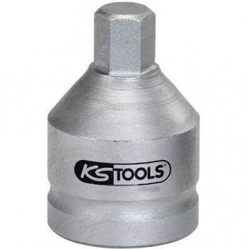 Cubos de impacto KS Tools 3/4 Innensechskant corto 24 mm
