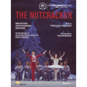 Nutcracker Music CD