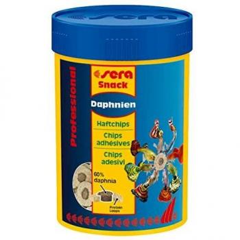 sera Daphnien Snack Professional 100 ml