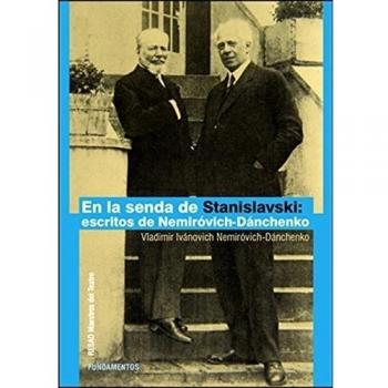 En la senda de Stanislavski: Escritos de Nemiróvich-Dánchenko: 208 - Vladímir Ivánovich Nemiróvich-dánchenko