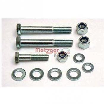 Kit de montaje Metzger 55003018 para brazos oscilantes Renault/Dacia (Clio II, Twingo I, Kangoo)