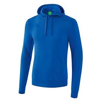 Erima Basic Hoody Junior New Royal 152 cm Unisex