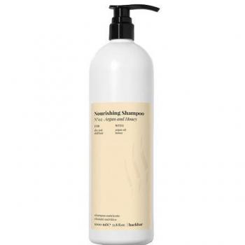 Farmavita Backbar nº02 - Champú Nutritivo para Cabello Seco o Débil 250ml