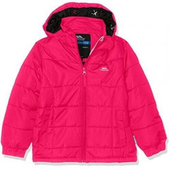 Trespass MAREY - Female JKT - Chaqueta, Mujer, Rojo -
