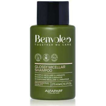 Champú Micelar Glossy Benvoleo 275 ml