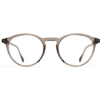 Mykita Lais 367 Men's Clear Prescription Eyeglasses Frame Size 49 with Blue Light Blocking
