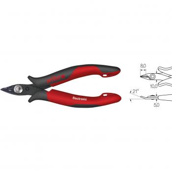 Wiha Alicates de Corte Diagonal Electronic 26813