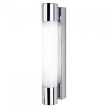 Leds C4 La Creu Dresde 470 - Lampara de pared, color cromo
