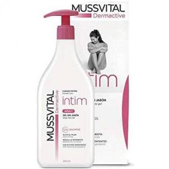 Mussvital Senior Intimate Care Gel 250 ml