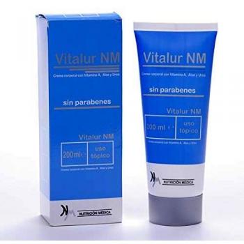 Vitalur Nm Crema Corporal 200 Ml
