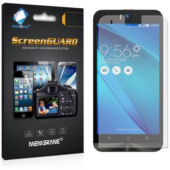 3 x Membrane Protector de Pantalla para Asus Zenfone Selfie
