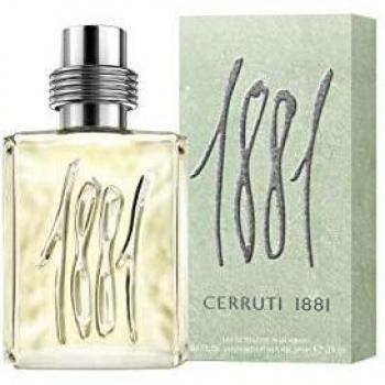 Cerruti 1881 1881 Homme Eau De Toilette 25 Ml