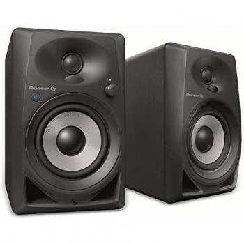 Pioneer DM-40BT altavoz De 2 vías Negro Inalámbrico y alámbrico 3,5mm/Bluetooth - Altavoces