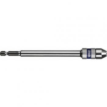 IRWIN 10508167 - Portapuntas de cambio rápido de 1/4 pulgadas: 150 mm