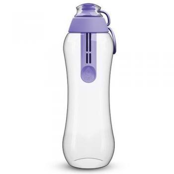 BOTELLA FILTRO SPORT ROJO DAFI 500 ML