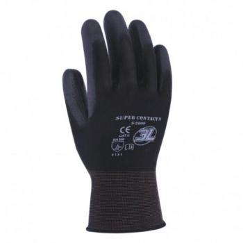 Guante Mecanico XS06 con Palma de Poliuretano Supercontact 3L