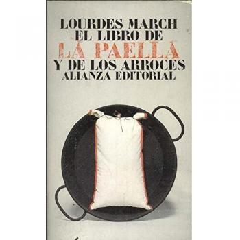 Libro de la paella y de los arroces