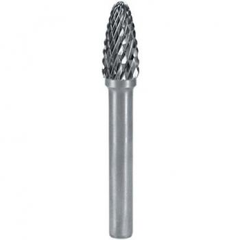 Ruko 116030 - Fresas metal duro forma - RBF arco completo