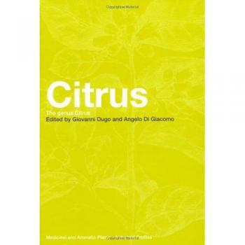 Taylor Citrus Hardback: Medicinal and Aromatic Plants Profile, Volume 26