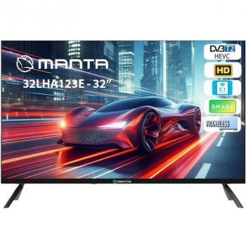 Televisor Manta 32LHA123E 32 LED HD Android TV