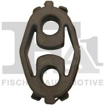 FA1 Tira de goma para sistema de escape 233-922, soporte de tubo de escape