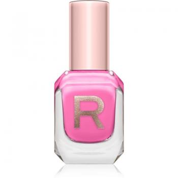 Revolution - Esmalte de uñas High Gloss Sassy 10 ml, alta cobertura, brillo intenso