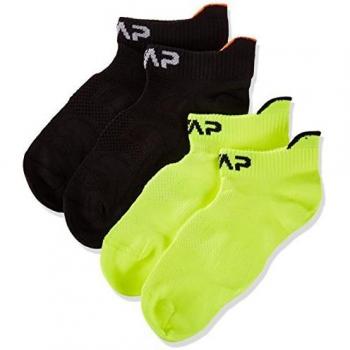 CMP Ultralight Children's Sports Socks (Pack of 2)
