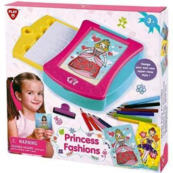 PlayGo CREA Tus DISEÑOS DE Moda
