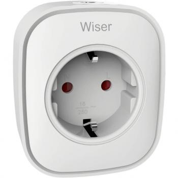 Presa Inteligente Wiser CCTFR6501 con Zigbee