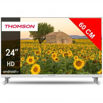 Thomson 24HA2S13CW Android TV 24 pulgadas HD